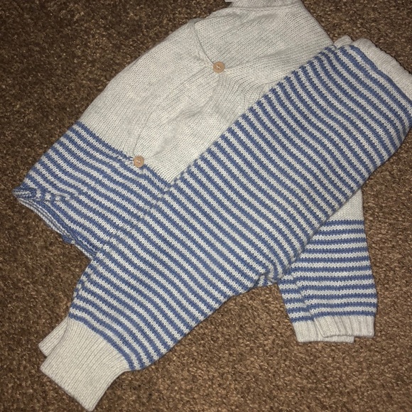 EGG pant and sweater set - Picture 3 of 4